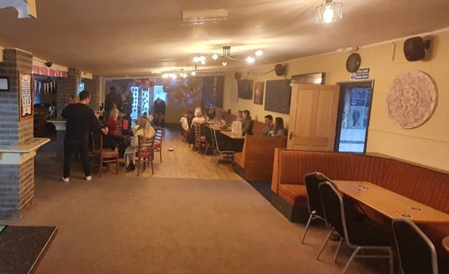 The Phoenix Club at Kidsgrove Athletic Football Club