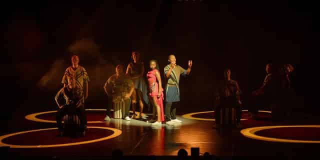 Performance Space