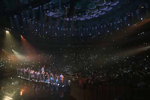 Performance Space
