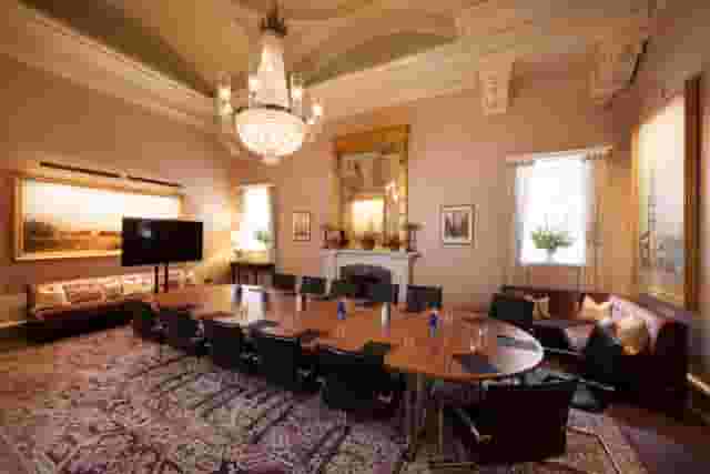 Richard Rodgers Room