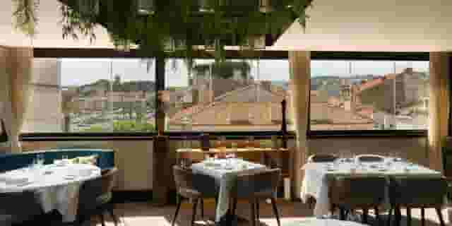 Private Terrace