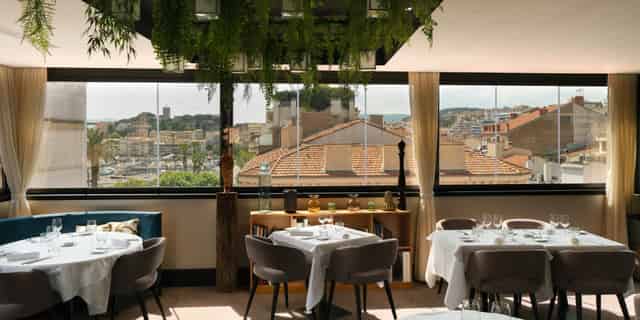 Private Terrace