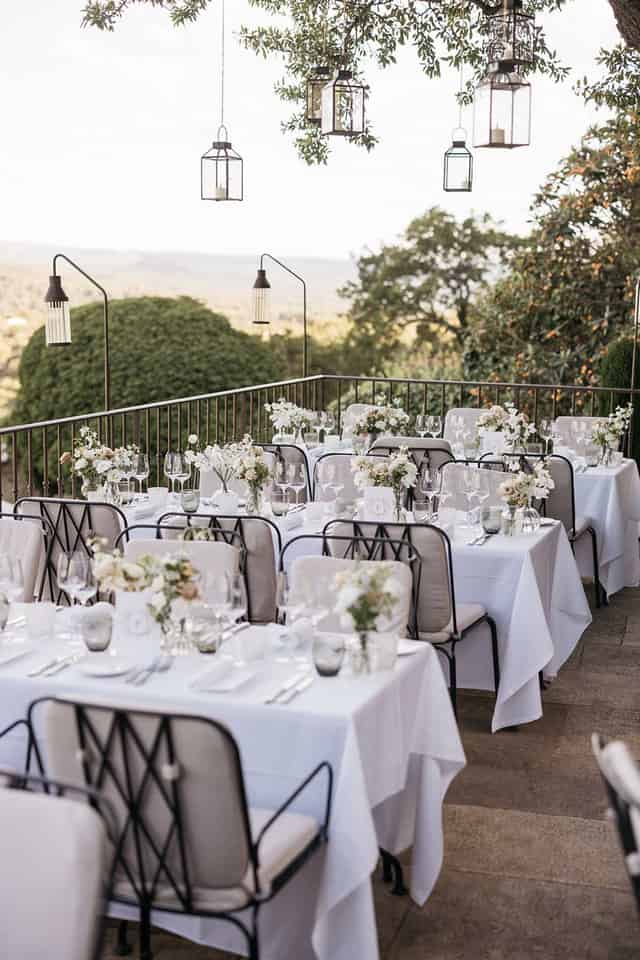 Private Terrace