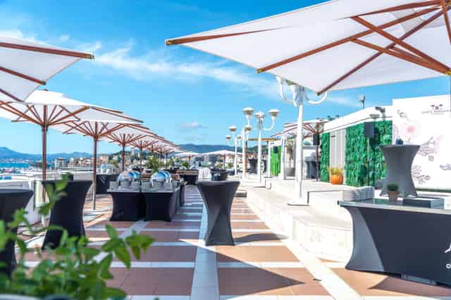 Private Terrace