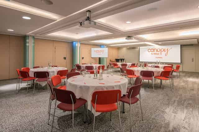Retreat Room