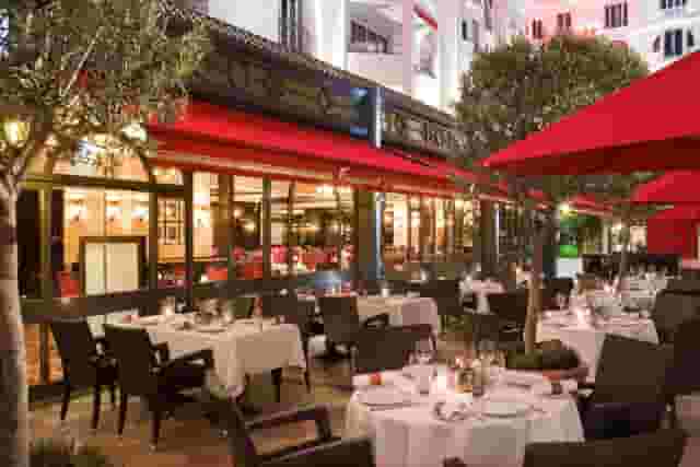 Fouquet's Brasserie