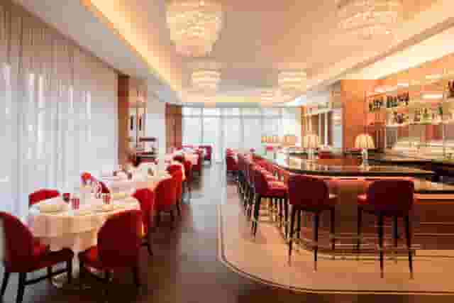 Fouquet's Brasserie