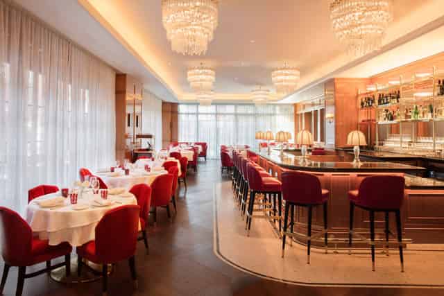 Fouquet's Brasserie