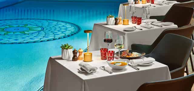 Bar Fouquet's Cannes