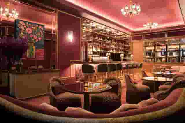 Bar Fouquet's Cannes