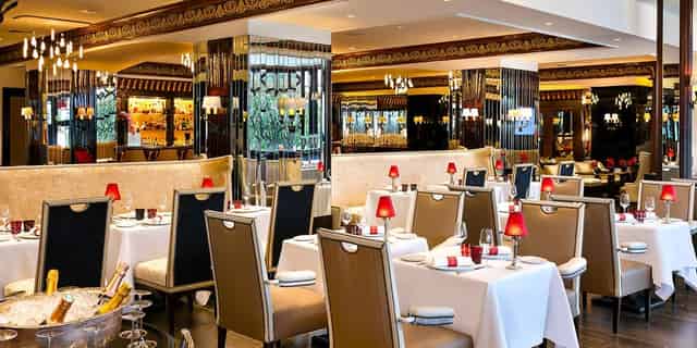 Bar Fouquet's Cannes