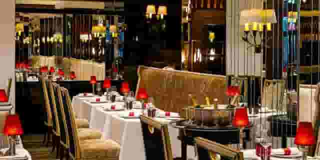 Bar Fouquet's Cannes