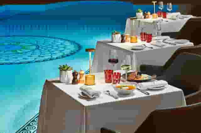 Bar Fouquet's Cannes