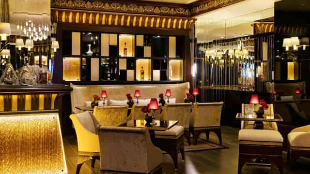 Main Bar