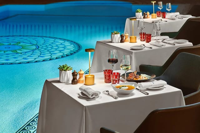 Bar Fouquet's Cannes - image 2