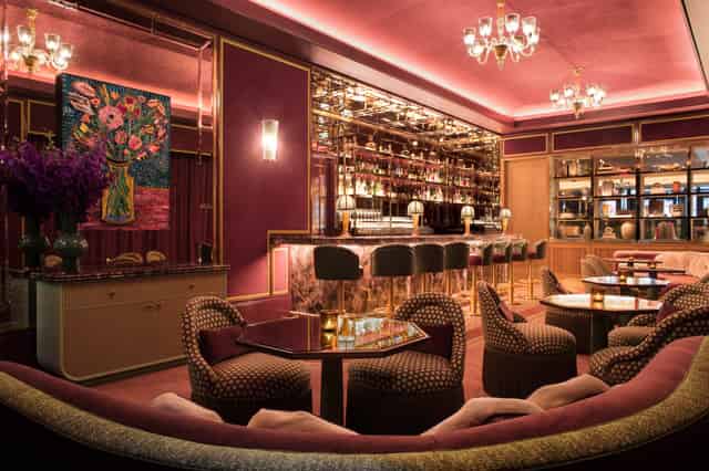 Main Bar