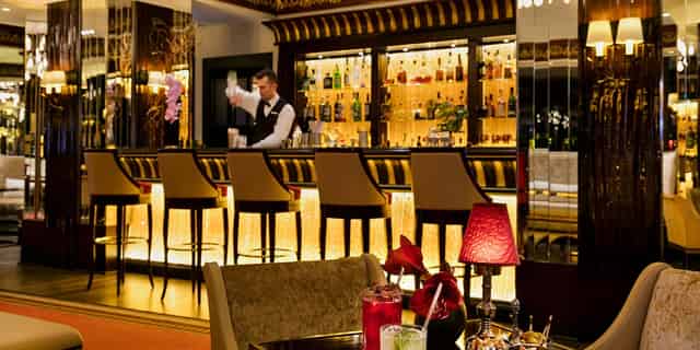 Fouquet's Brasserie