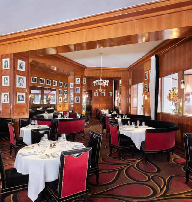 Fouquet's Brasserie