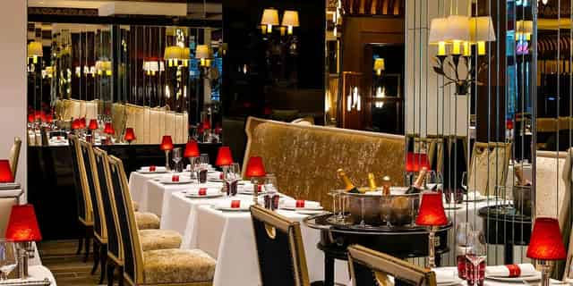Fouquet's Brasserie