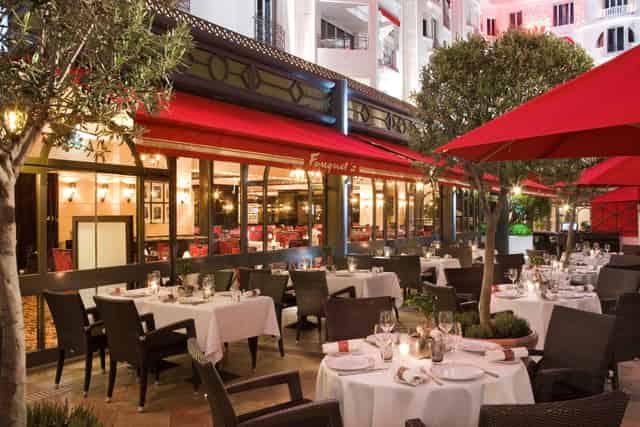 Fouquet's Brasserie