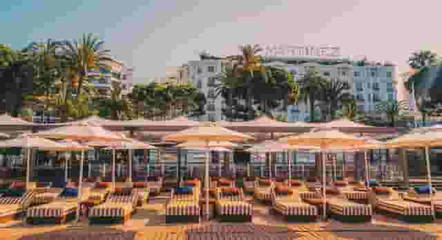 Zplage (Hôtel Martinez)