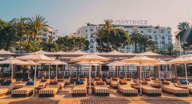 Zplage (Hôtel Martinez)