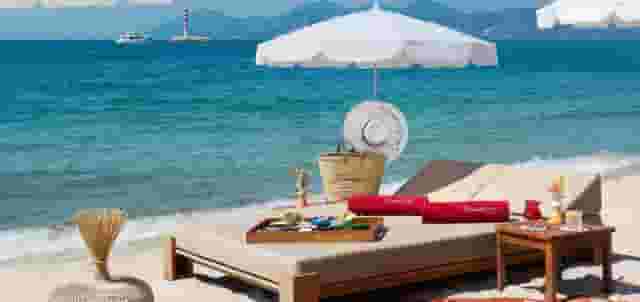 Mademoiselle Gray Plage Barrière