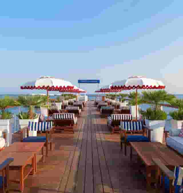 Private Beach Club