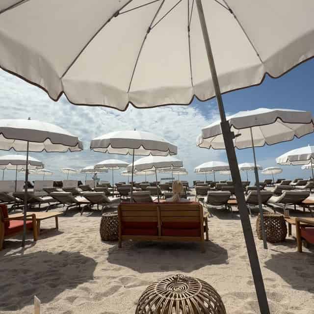 Private Beach Club