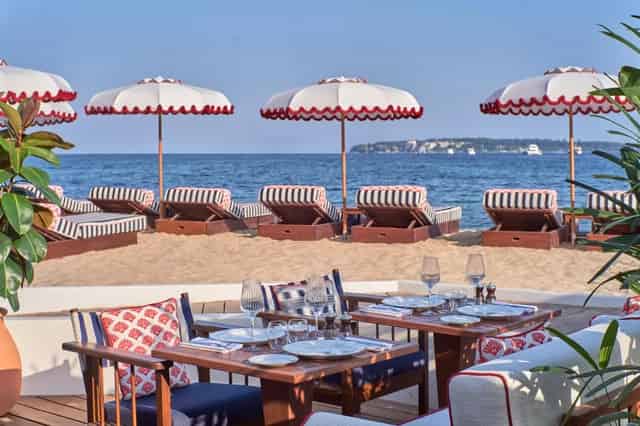Private Beach Club