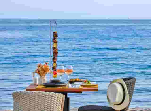 Private Beach Club