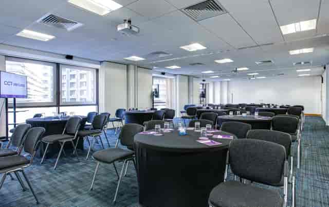 CCT Venues - Moorgate