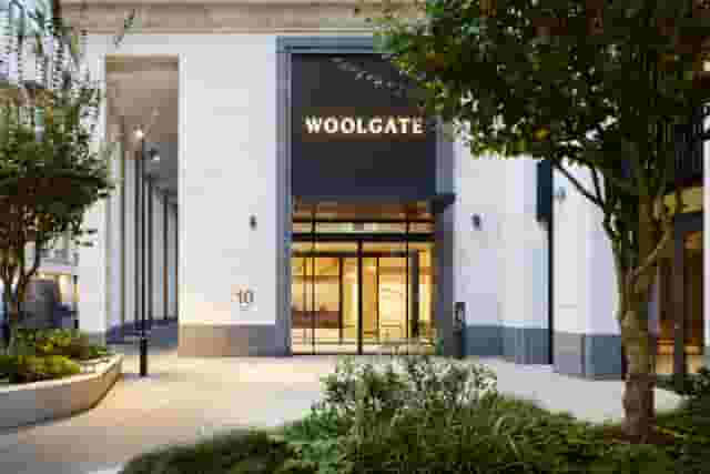 Woolgate