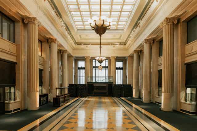 Event Spaces