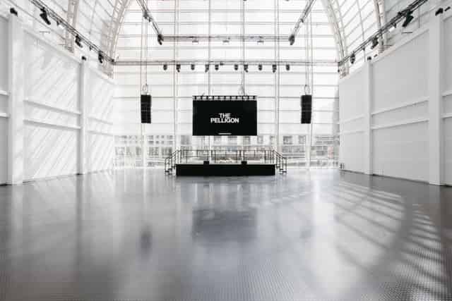 Event Spaces