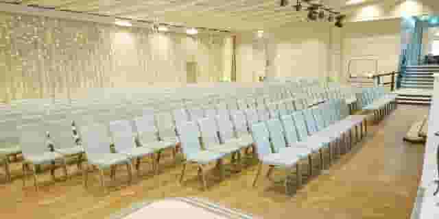Event Spaces