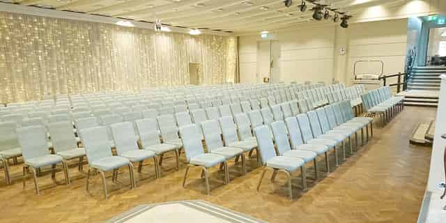 Event Spaces