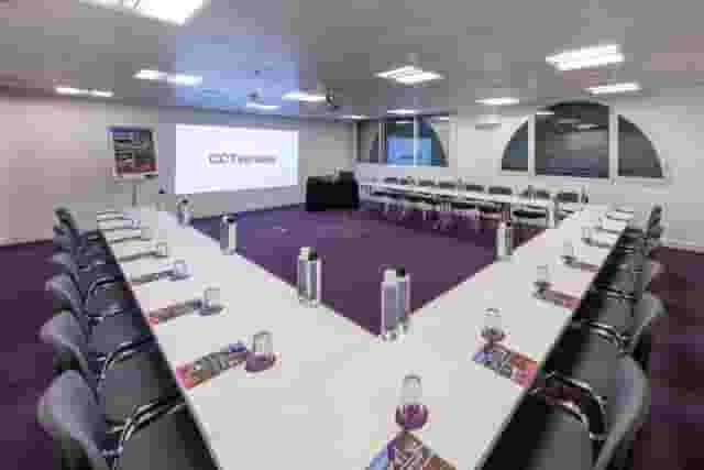 CCT Venues - Barbican