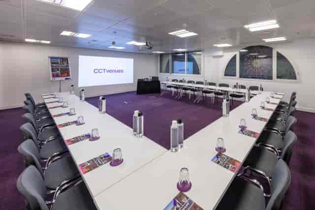 CCT Venues - Barbican - image 3