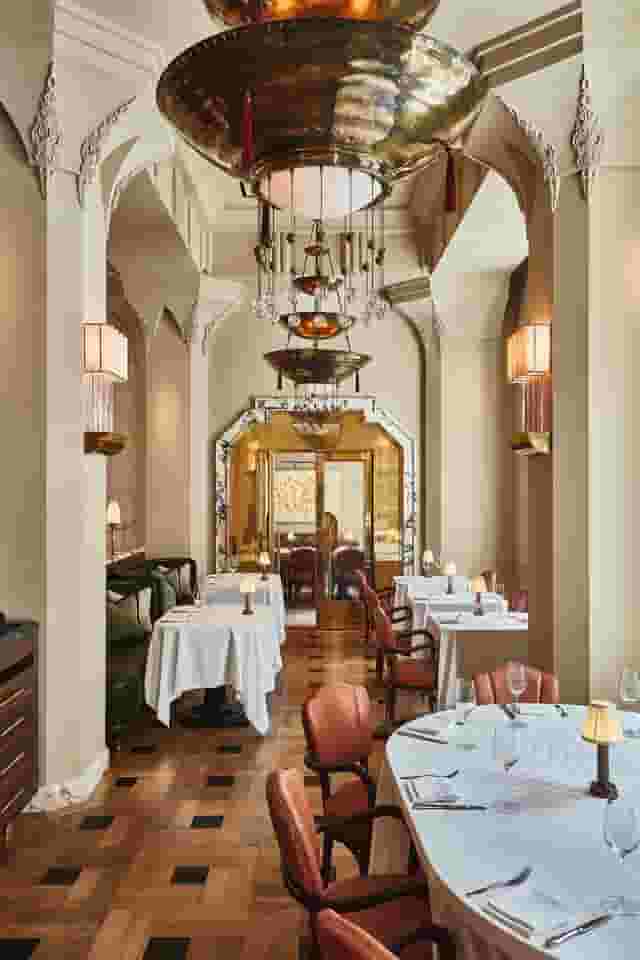 Masa Restaurant