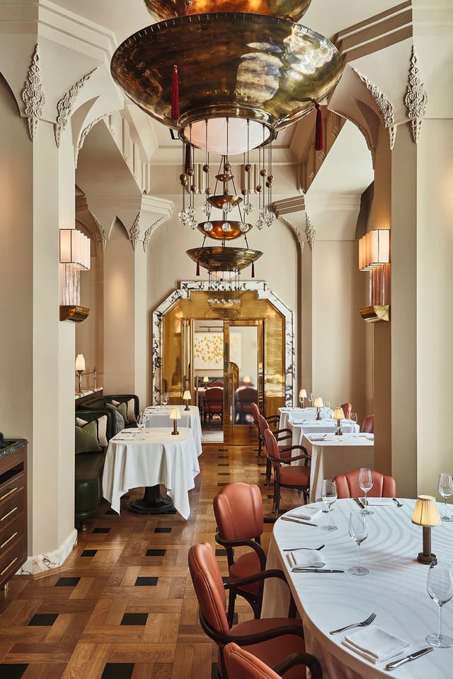 Masa Restaurant