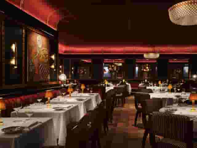 Masa Restaurant