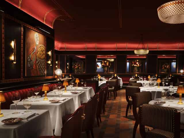Masa Restaurant