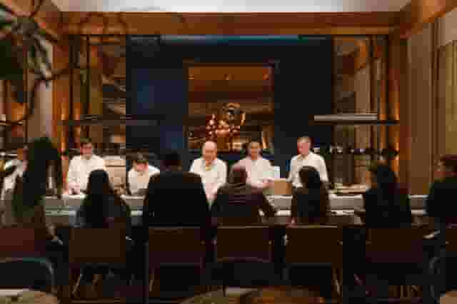 Masa Restaurant