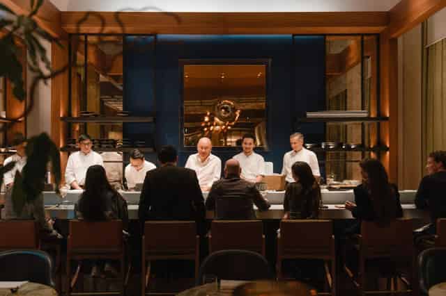 Masa Restaurant