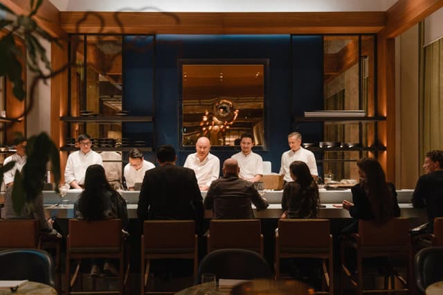 Masa Restaurant