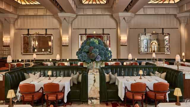 Masa Restaurant