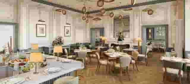 Masa Restaurant