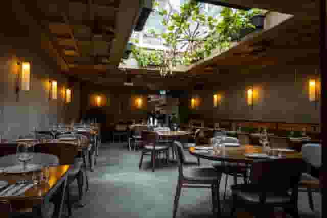 Masa Restaurant