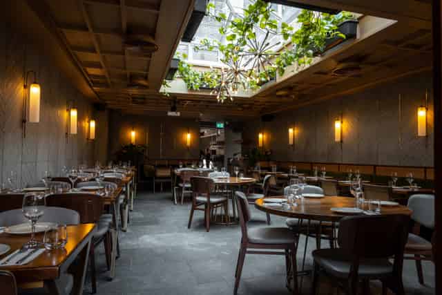 Main Dining Room